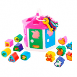 Будинок іграшковий Полісся в асортименті - image-2